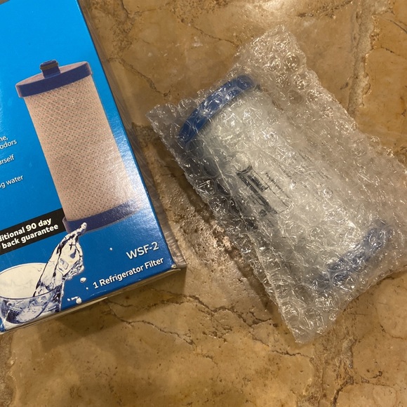 WaterSentinel Refrigerator ReplacementFilter WSF-2 - Picture 4 of 5